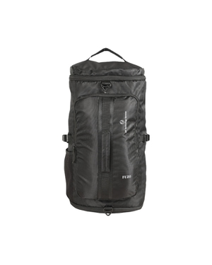Explorer Bag- Black-25L
